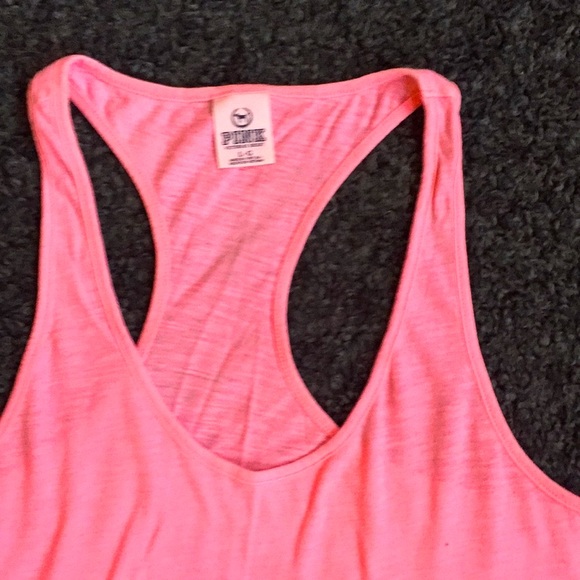 Pink PINK RACERBACK 🏋🏻‍♀️ - Picture 2 of 3